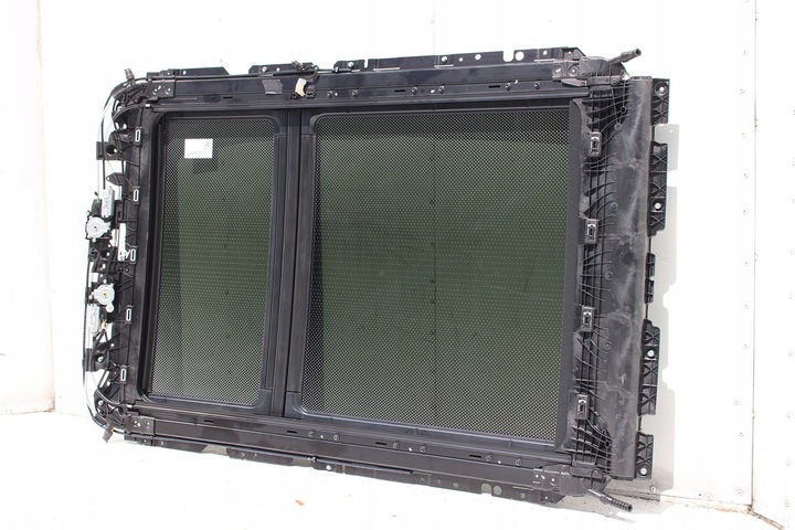 фото №13, Bmw x5 g05 f95 люк крыша стеклянный солнечный стекло люк панорама przesuwn