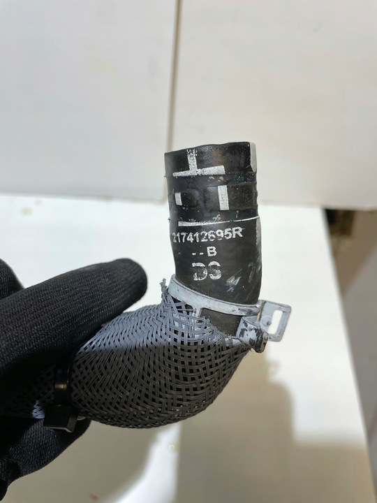 фото №3, Renault espace v 2.0 dci adblue шланг воды шланг