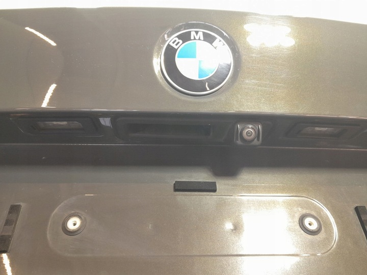 фото №8, Bmw 3 g20 sedan задняя крышка багажника c36