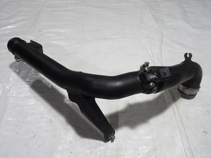 фото №3, Труба шланг интеркулер seat ibiza iv 6j 1.4 tdi