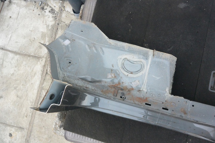 фото №9, Mazda cx9 ii tc 16- порог стойка правый