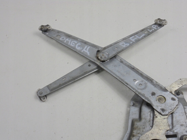 фото №7, Opel omega b механизм подъемник электрический стёкла перед левый 90520247