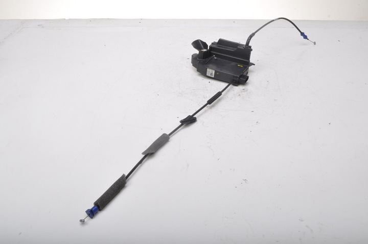 фото №1, C4 grand picasso ii замок двері лівий перед 7 pin