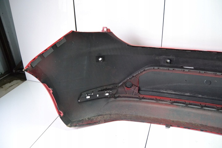 фото №6, Seat leon 5f 2023 бампер задній