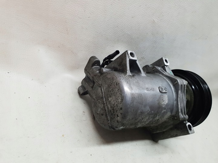 фото №6, Nissan juke f15 рестайлінг 15-19 1.5 dci компресор кондиціонера 92600 3vc6b