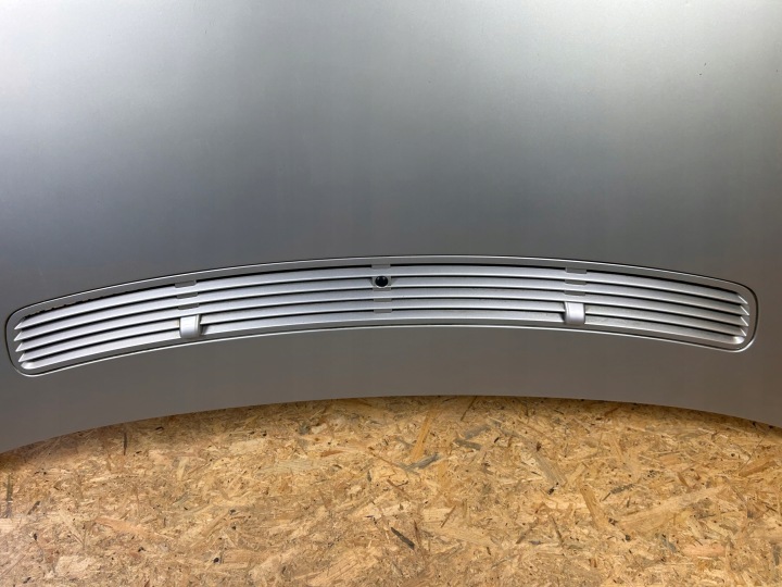фото №6, Капот кришка двигуна mercedes cls w219 c775 2004-