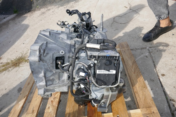 фото №13, Коробка передач коробки передач 20dr33 2.0 hdi гібрид комплектна
