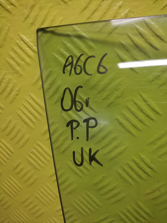 фото №5, Audi a6 c6 універсал скло двері праві перед