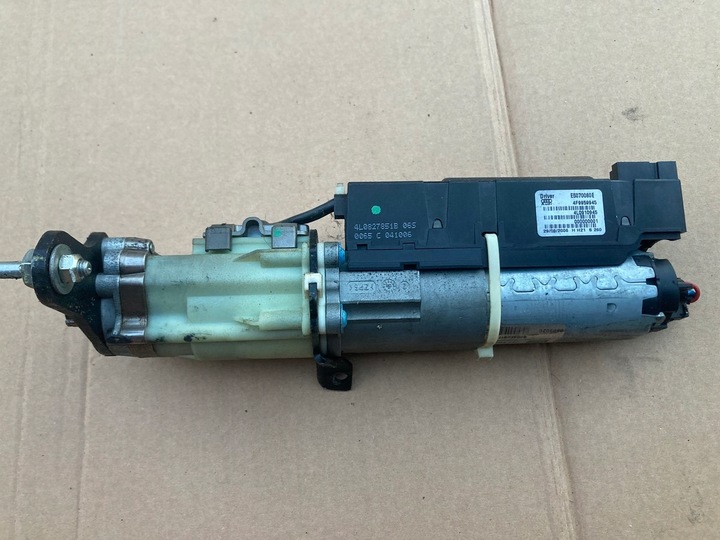 фото №1, Амортизатор крышки багажника левый a6 c6 q7 4f9959945