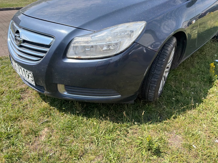 фото №11, Бампер перед передній комплектний opel insignia a z168