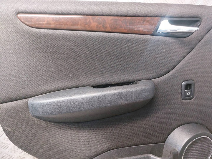 фото №12, Обшивки двері комплект mercedes-benz w169 a200 a1697201570 a1697201670