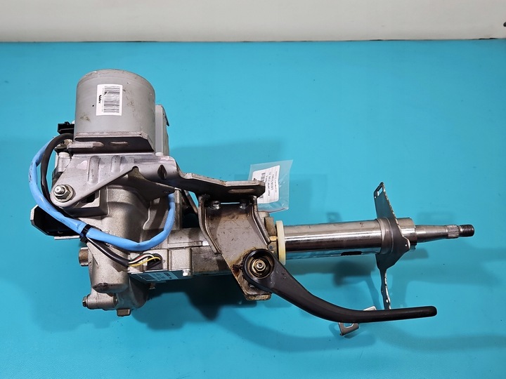 фото №10, Насос підсилювача nissan qashqai i j10 06-13 48810jd90b 2.0 dci