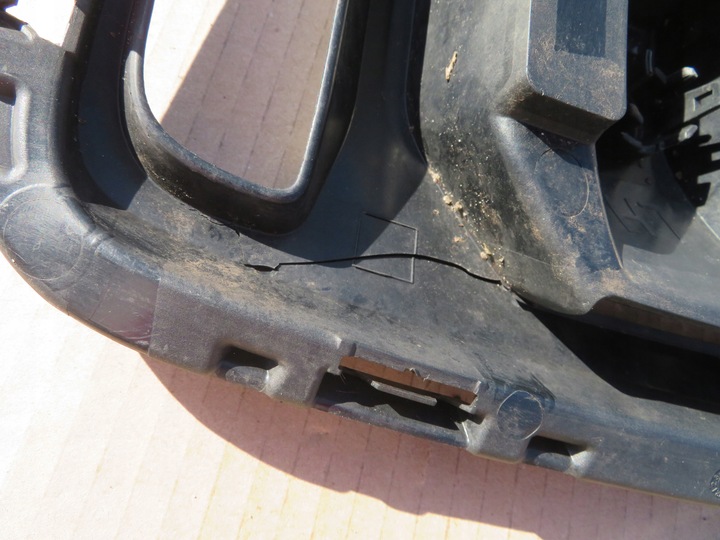 фото №13, Решітка ліва bmw x5 g05 2018- 51117449679