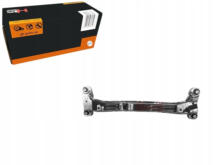 фото №1, Рама заднього підвішування hyundai tucson 2004-2010 kia sportage 2004-2