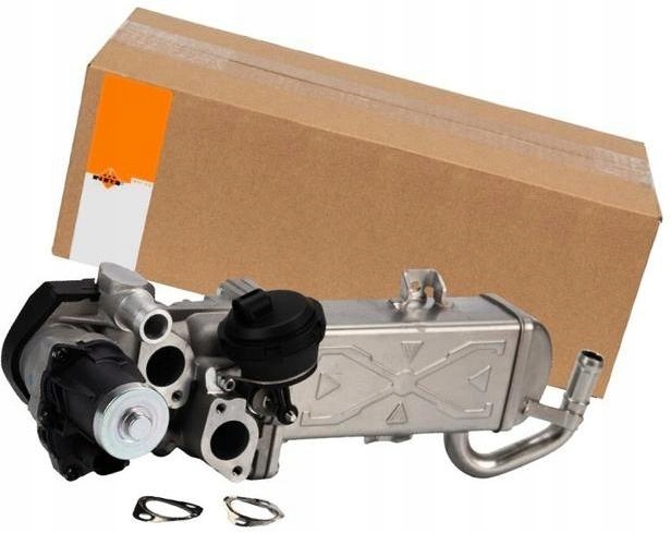 фото №1, Nrf клапан egr радиаторов seat altea / xl 1.6 tdi