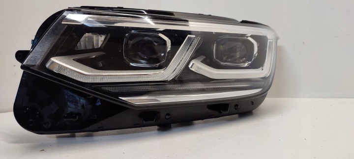 фото №11, Vw tiguan ii лампи перед комплект iq light 5nc941082h 5nc941081h