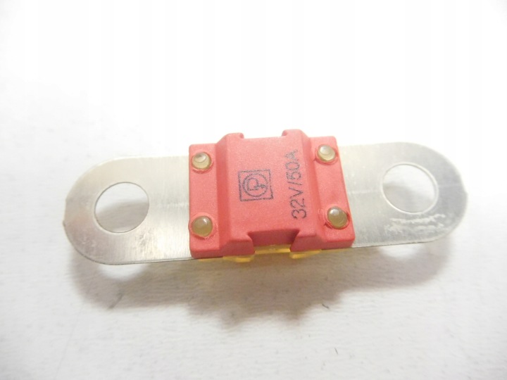фото №6, Предохранитель 32v 50a ford fiesta 01-08 / fusion 01-12 oem номер 1148213