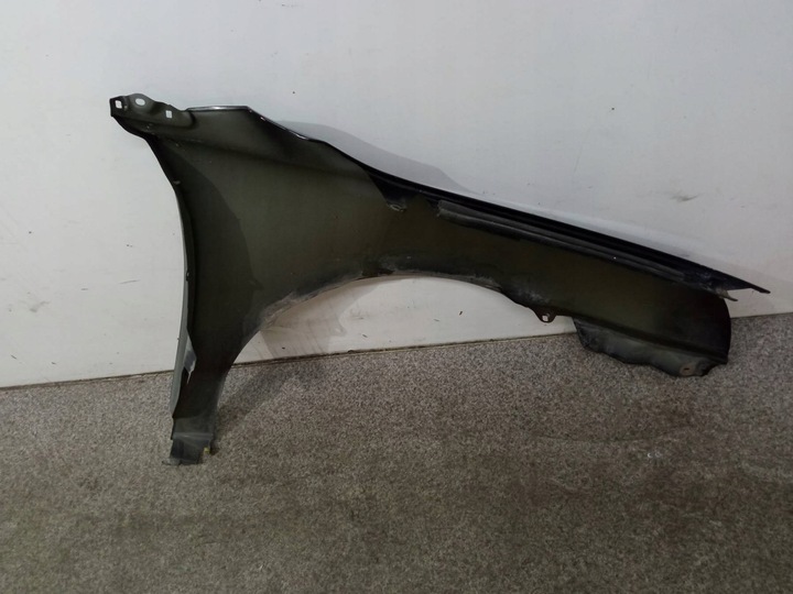 фото №9, Крыло левый перед рестайлинг t25 209 toyota avensis ii 2003-2009
