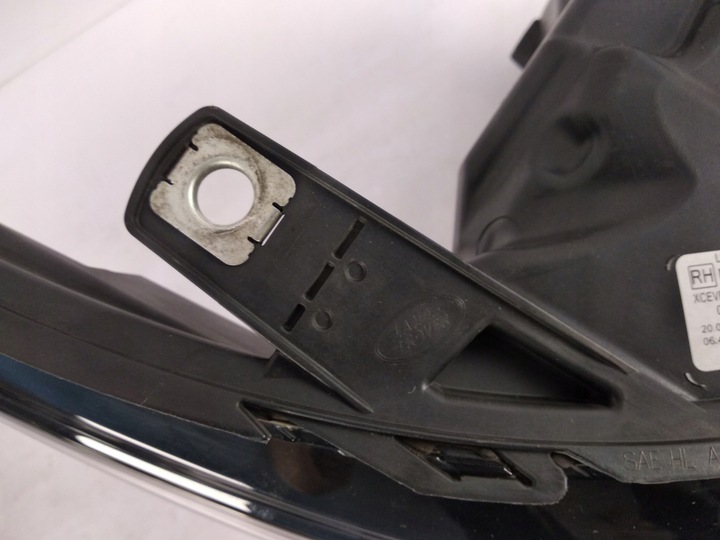 фото №11, Range rover sport iilift 17-22 лампа права f-led