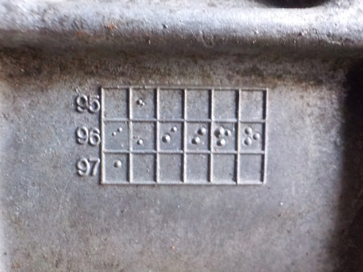 фото №10, Кпп кпп / коробка передач kia 1999r pd9703000 , 9790400829