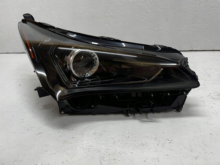 фото №1, Lexus nx i рестайлинг 2018 - 2021 фара правый переднее перед org