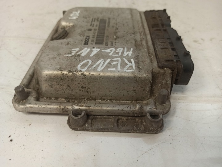 фото №6, Renault megane i 1.9 блок управления двигателя 0281010442 8200199726 8200049306