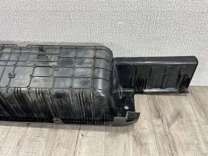 фото №14, Isuzu d-max iii 2020- stopnica бампера зад 8983938280