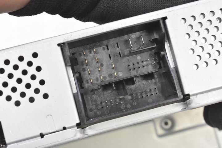 фото №8, Радіо радіопрогравач 5ja035871a телефон медіа skoda rapid 12-17