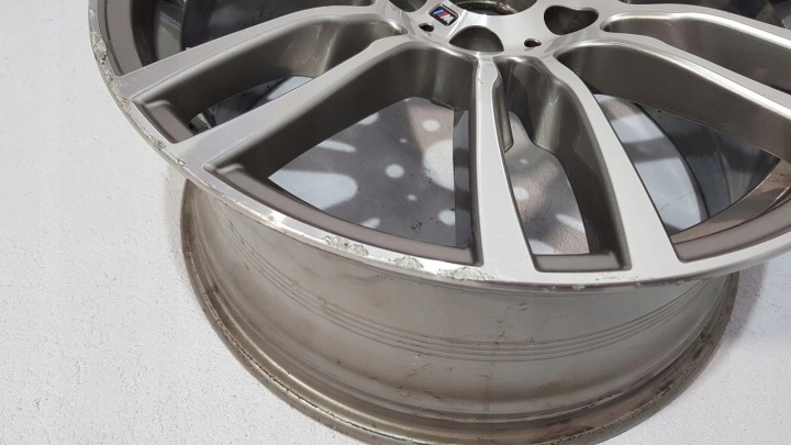 фото №12, Диск bmw f30 f31 f32 м-пакет 8,5jx19 et47 oem
