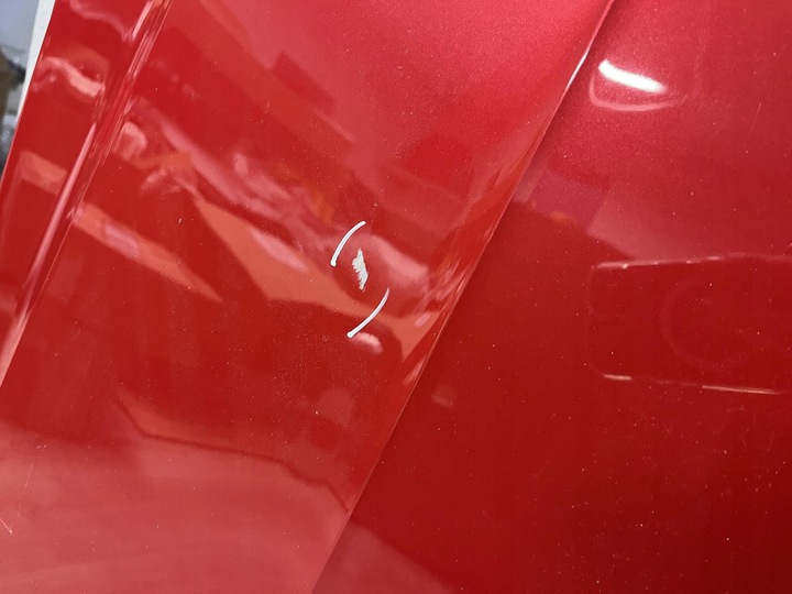 фото №8, Vw arteon 3g8 2017- капот крышка передняя 3g8 капот крышка