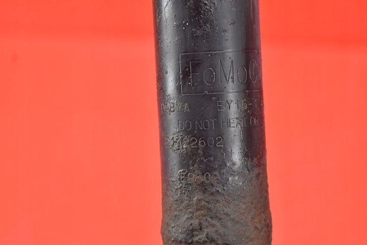 фото №8, Амортизатор левый зад ey16-18080-db ford transit courier 1.5 tdci 75 km