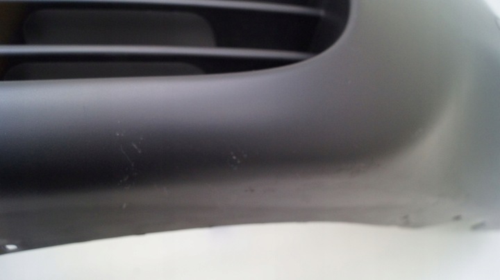 фото №7, Nissan qashqai j10 07-10 бампер переднє перед k46