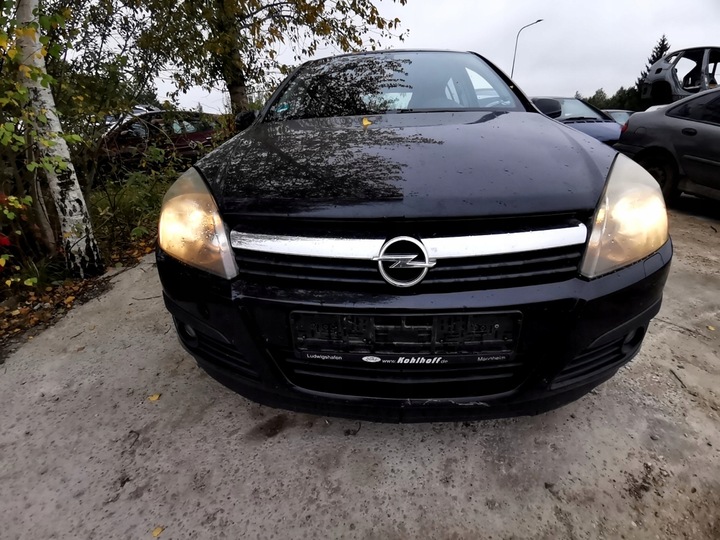 фото №6, Opel astra спидометр, спидометр – панель instrumentów 2006 1.9l a2c53024