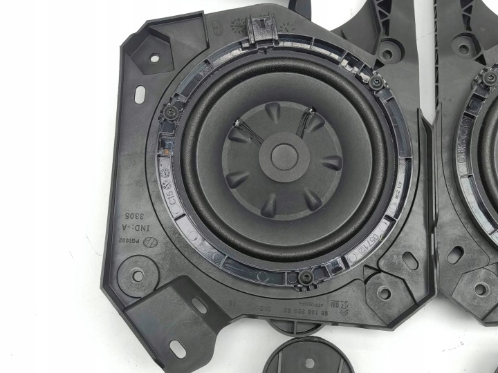 фото №16, Citroen c5 aircross 2024 комплект аудіо 9813827180