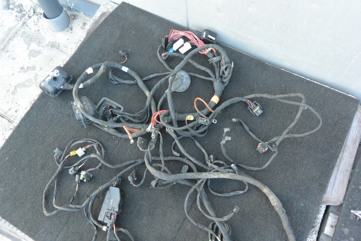 фото №3, Установка двигателя 3.0 cdi mercedes gl ml 164