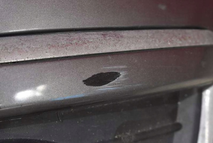 фото №6, Бампер перед переднее la7t vw golf 5 v 03-09