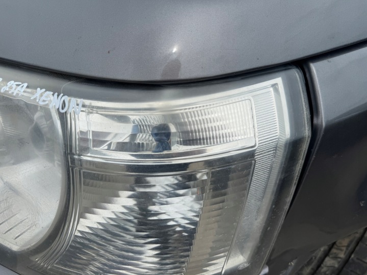 фото №8, Land rover freelander ii фара ліві перед ліва передня