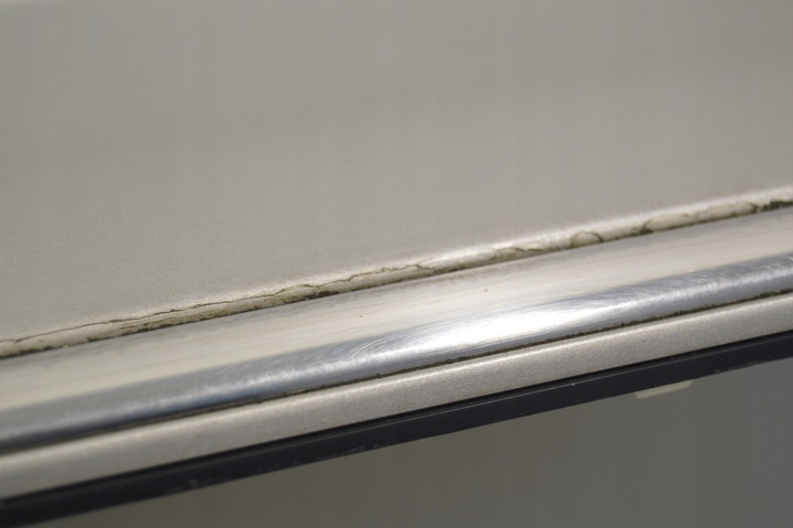 фото №8, Планка двері хром лівий зад mercedes w140 s клас рестайлінг 1406907540 коротка