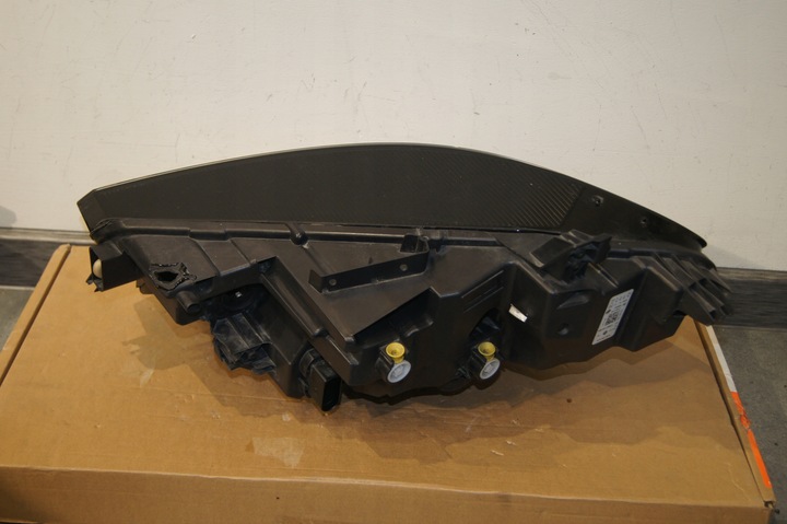 фото №9, Повний led vw id3 права європа повний led id.3