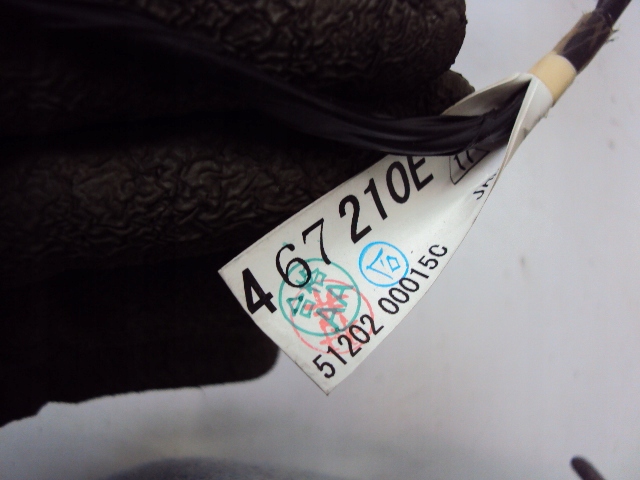 фото №4, Установка дверь правые зад mazda 5 2.0 d 05-