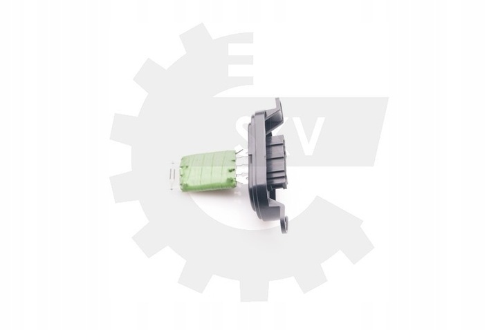 фото №12, Резистор вентилятор amarok multivan t5 7e0959263c