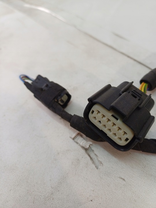 фото №14, Жгут установка парктроников 6pdc бампера зад ford puma mk ii 2 19-