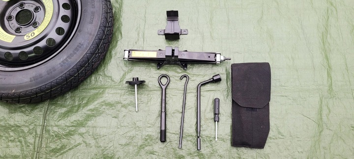 фото №9, Tucson iii kia sportage iv 15-20 колесо докатка докатка колесо запасное 17