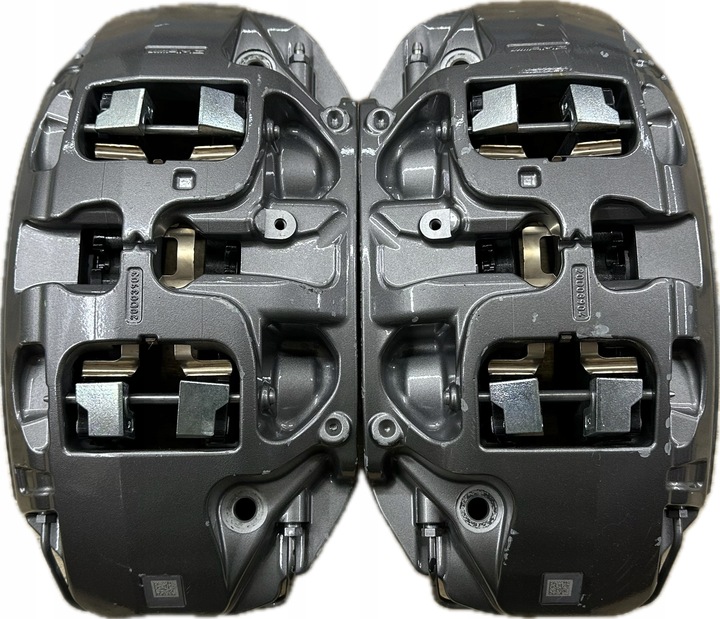 фото №11, Затискачі перед комплект 63 amg brembo mercedes s w223 2234215001 2234214901