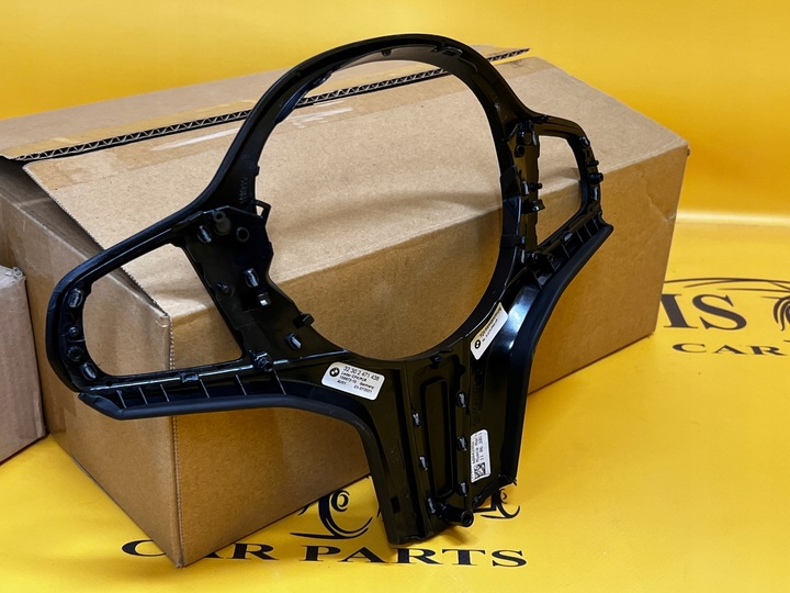 фото №9, Захист кермо m-performance bmw 5 g30 x3 g01 x4 g02 x5 g05 нова oem