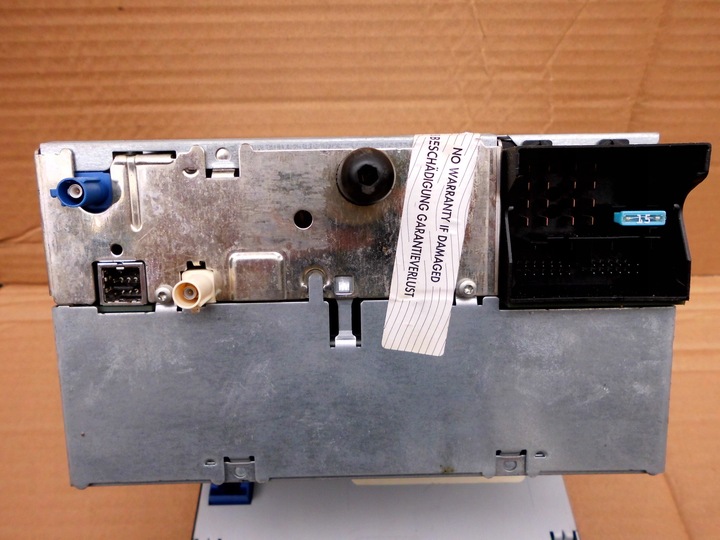 фото №7, Радіо cd 70 навігація opel zafira b дисплей рестайлінг