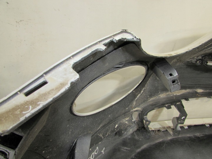 фото №7, Бампер перед переднее fiat 500 97lkej6wh5g 735619481