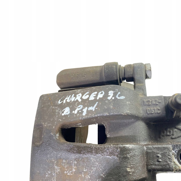 фото №7, Dodge charger 2017 правая сторона зажимы