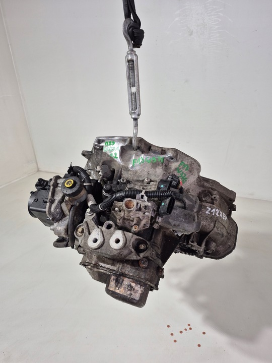 фото №9, Коробка передач коробки передач opel corsa c d 1.2 16v f13w374