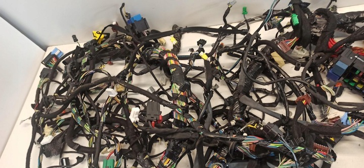 фото №4, Dacia duster ii джгут кабіни 2023